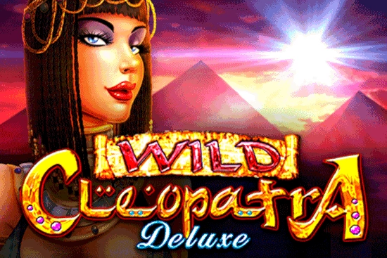 Арт слота Wild Cleopatra Deluxe